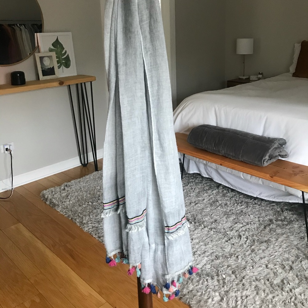 Chilean Shawl